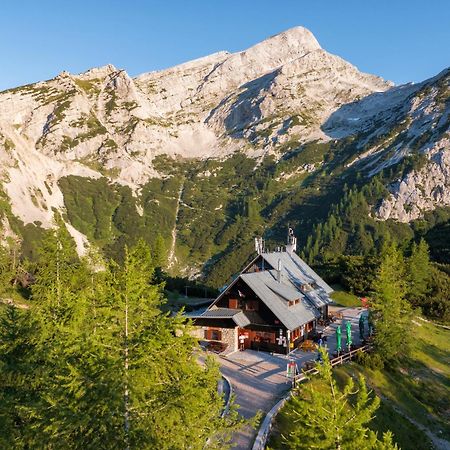 Postarski Dom On Vrsic Kranjska Gora Bagian luar foto