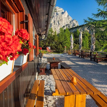 Postarski Dom On Vrsic Kranjska Gora Bagian luar foto