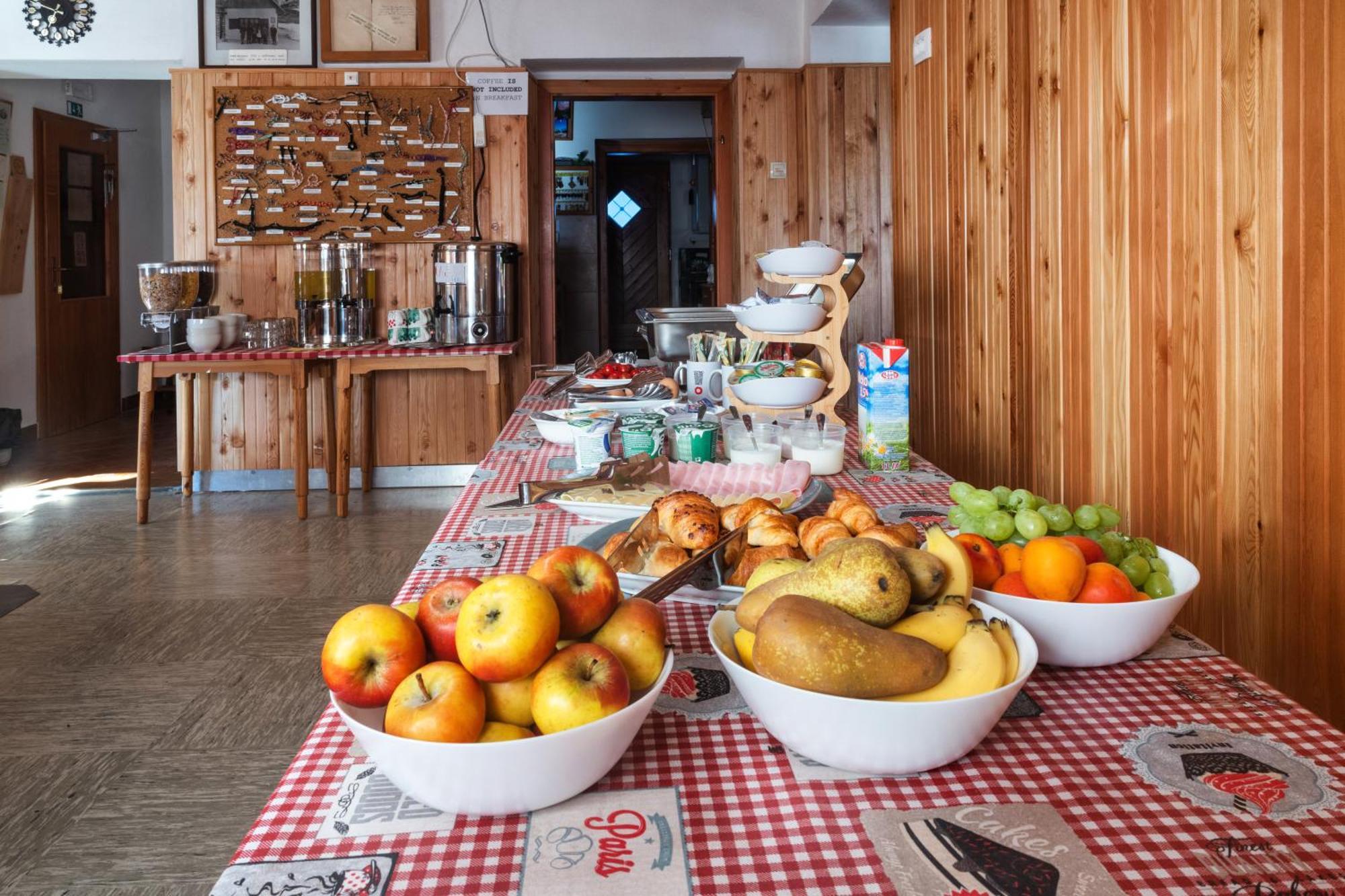 Postarski Dom On Vrsic Kranjska Gora Bagian luar foto