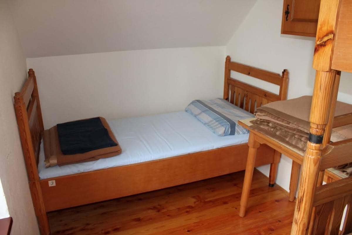 Postarski Dom On Vrsic Kranjska Gora Bagian luar foto