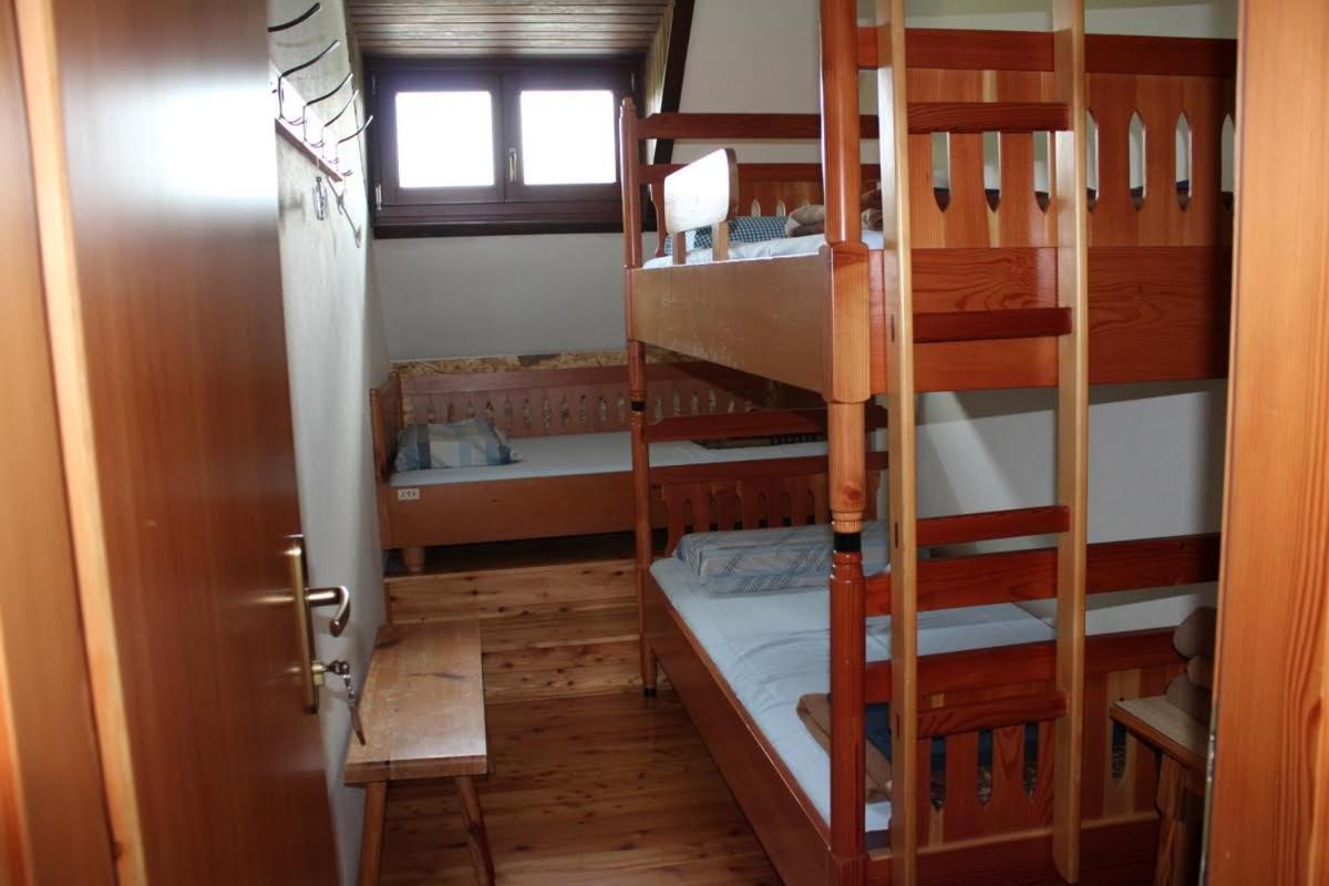 Postarski Dom On Vrsic Kranjska Gora Bagian luar foto