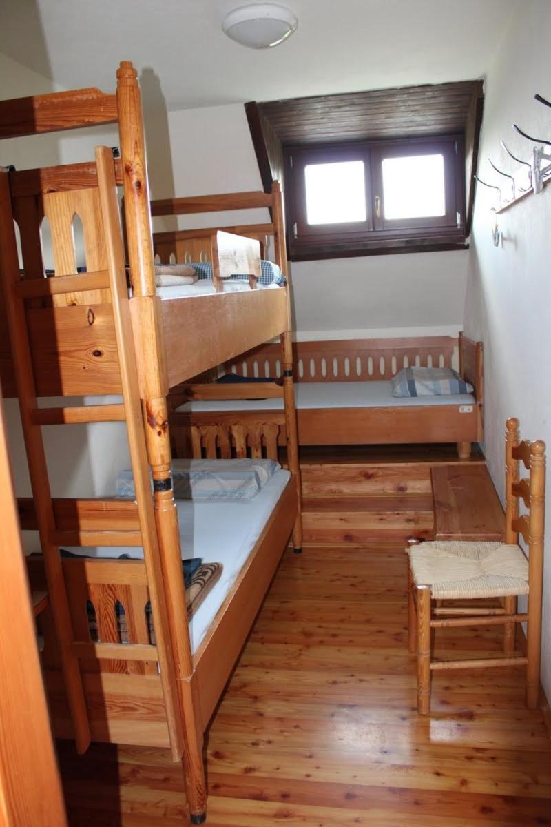 Postarski Dom On Vrsic Kranjska Gora Bagian luar foto