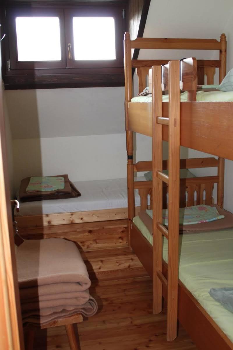 Postarski Dom On Vrsic Kranjska Gora Bagian luar foto