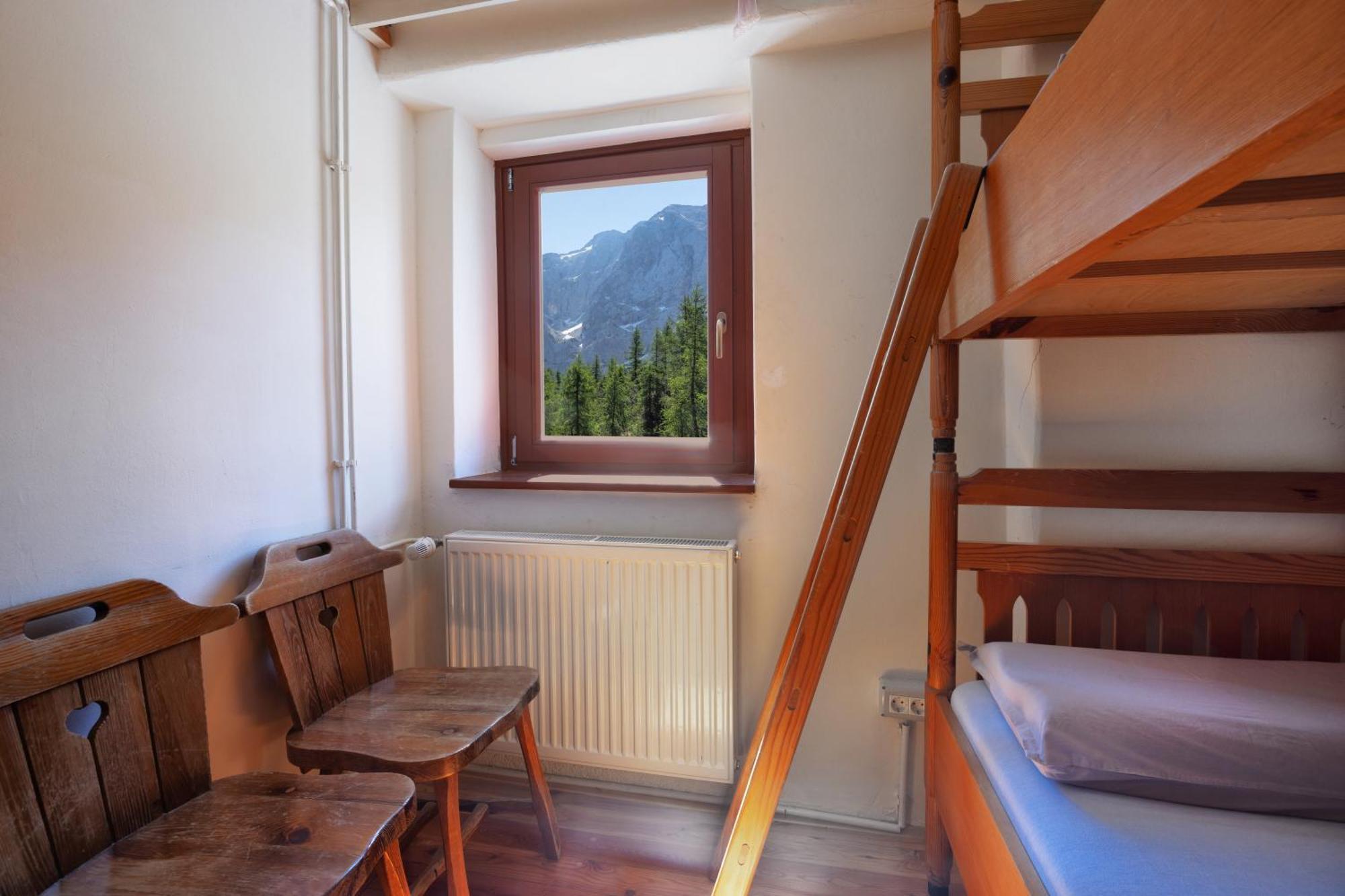 Postarski Dom On Vrsic Kranjska Gora Bagian luar foto