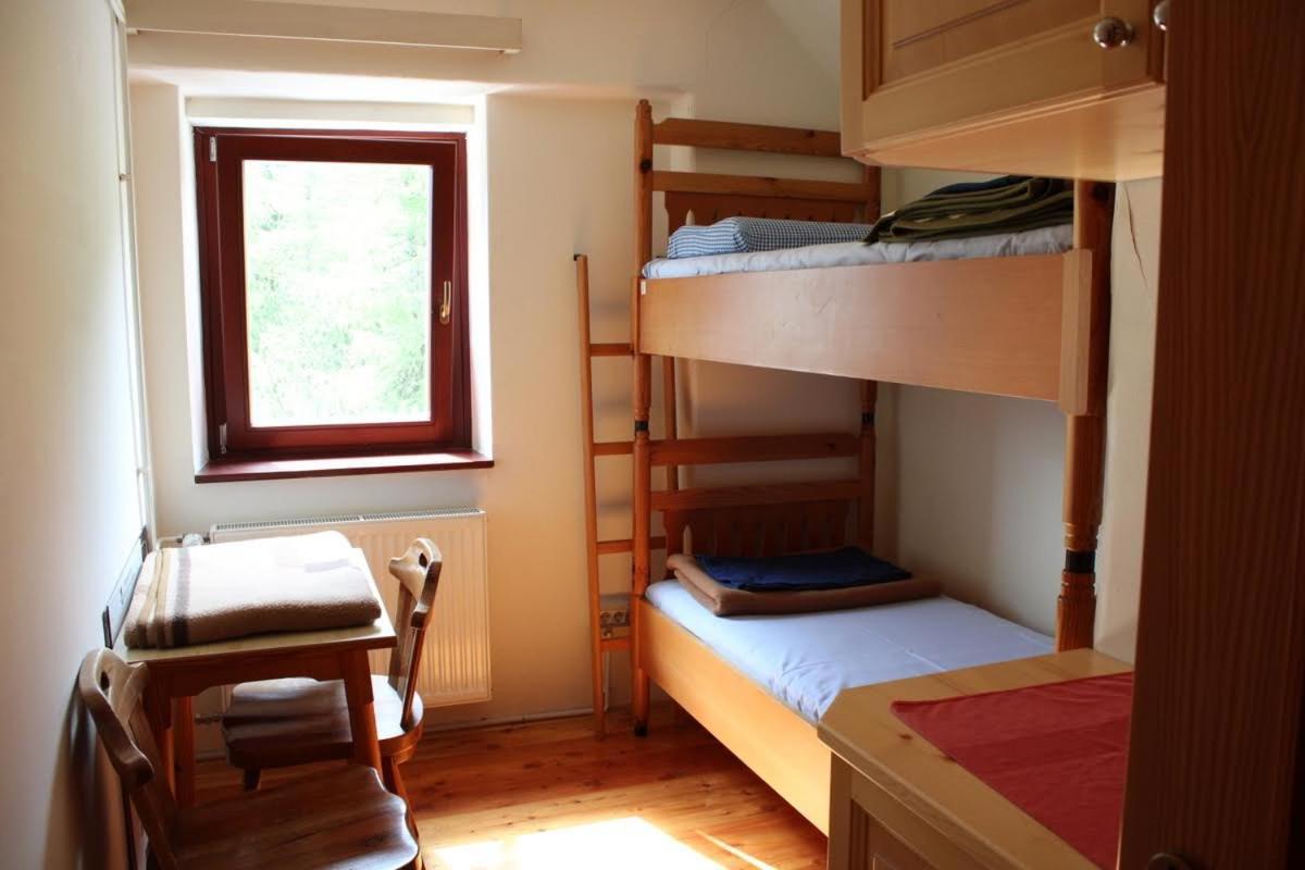 Postarski Dom On Vrsic Kranjska Gora Bagian luar foto